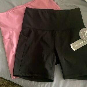 Bundle of Workout shorts